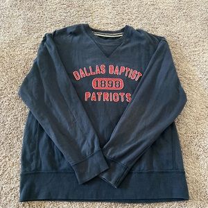 Dallas Baptist Universty Crewneck Sweater